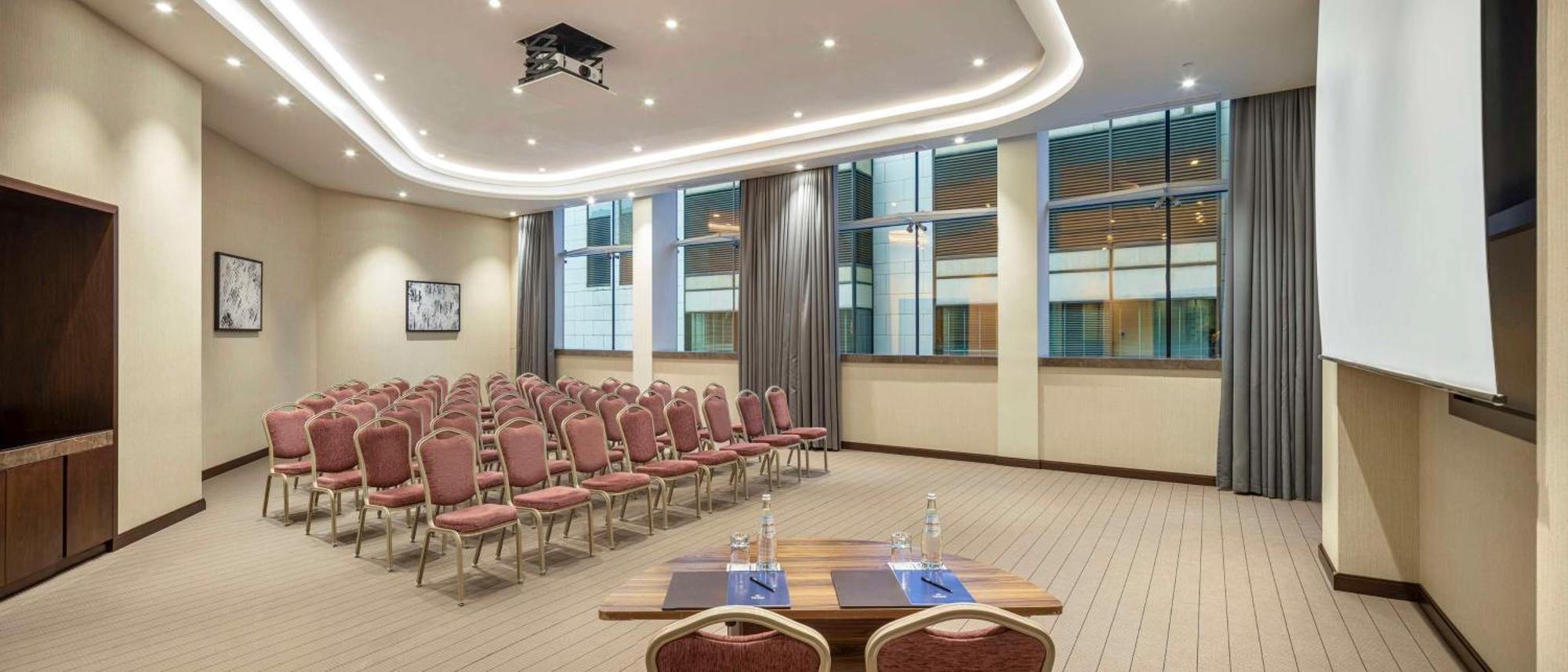 Hilton Batumi Hotel Exterior photo Meeting room