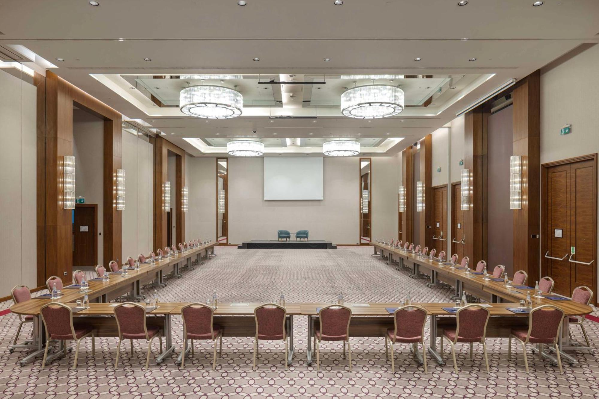 Hilton Batumi Hotel Exterior photo The main conference room