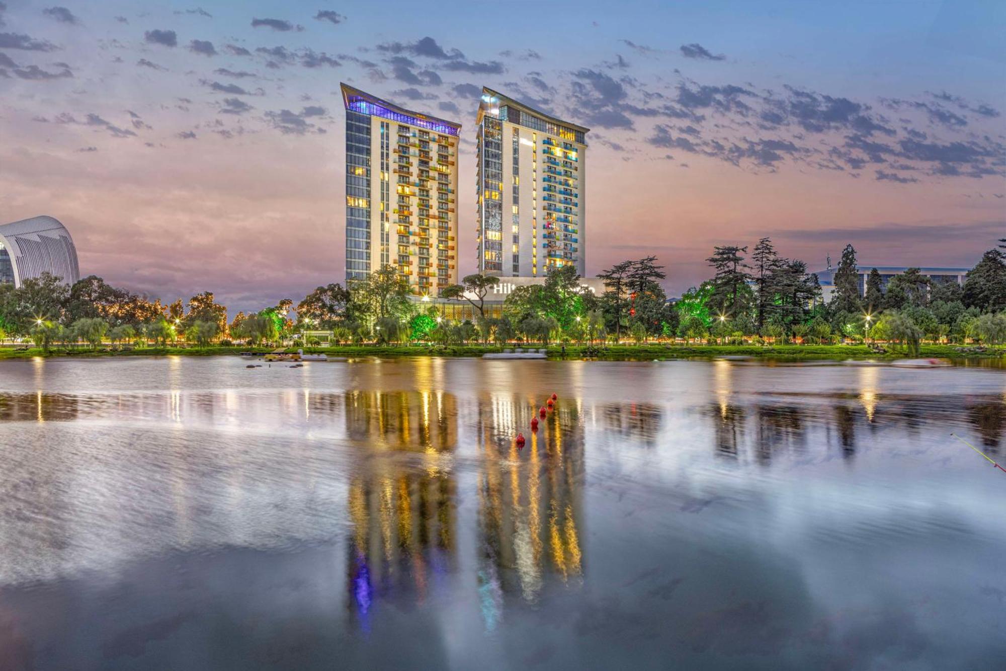 Hilton Batumi Hotel Exterior photo The Ritz-Carlton, Lake Las Vegas