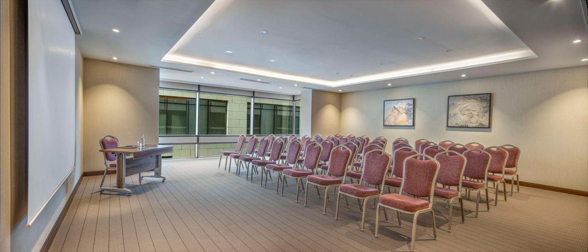 Hilton Batumi Hotel Exterior photo Meeting room