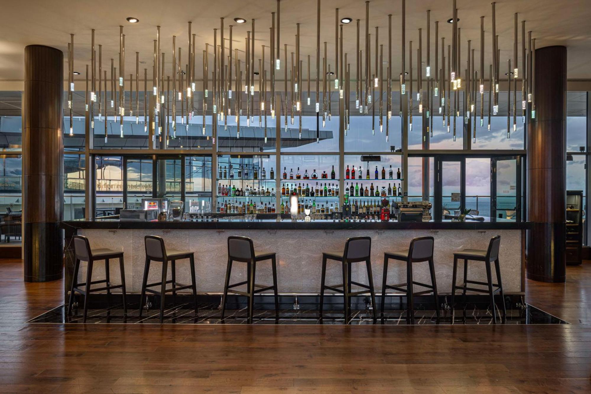 Hilton Batumi Hotel Exterior photo The bar at the 101 lounge